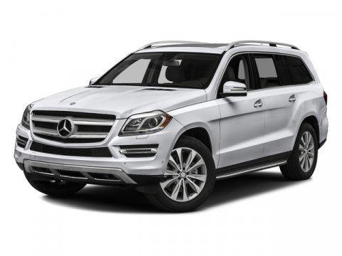 2016 Mercedes-Benz GL-Class