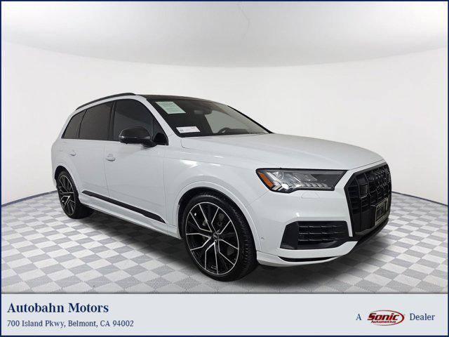 2021 Audi Q7
