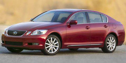 2006 Lexus Gs 300