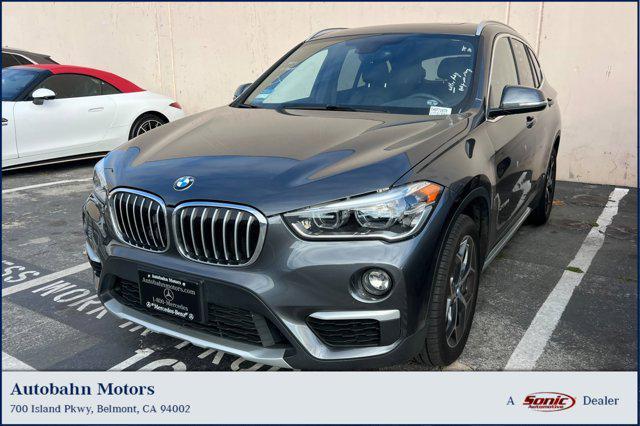 2017 BMW X1