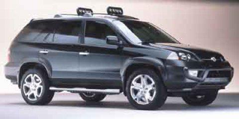 2001 Acura MDX