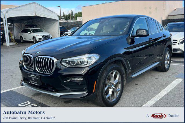 2020 BMW X4