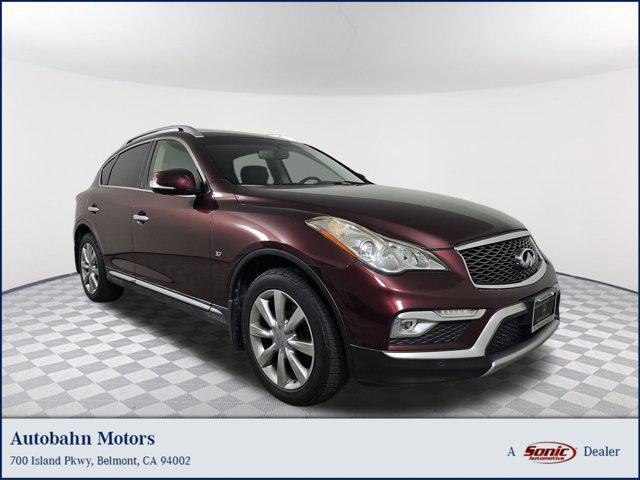 2016 Infiniti QX50