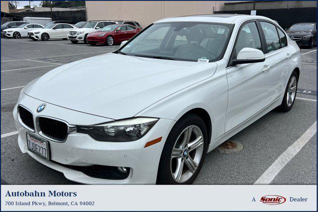 2015 BMW 328
