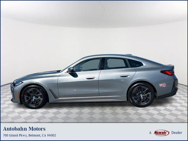 2024 BMW I4 Gran Coupe