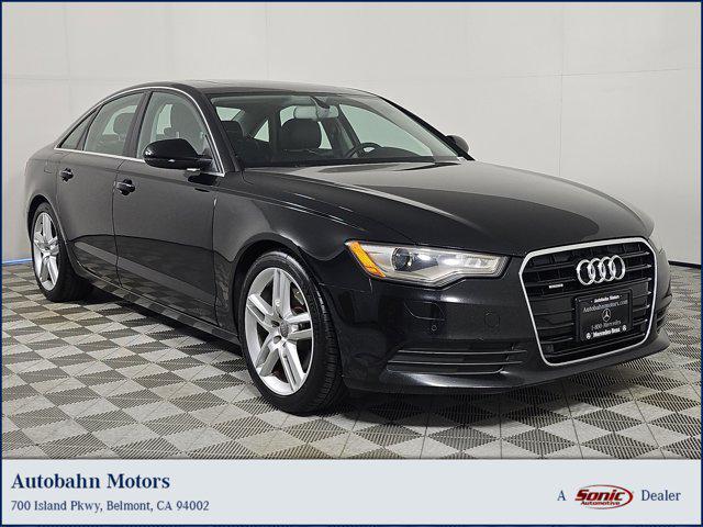 2014 Audi A6