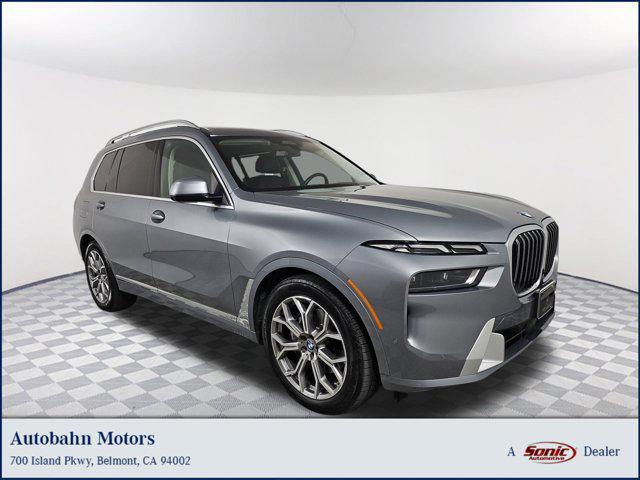 2023 BMW X7