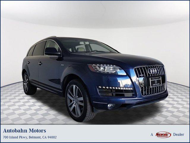 2015 Audi Q7