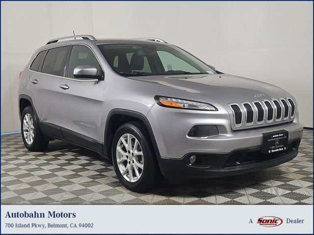 2018 Jeep Cherokee