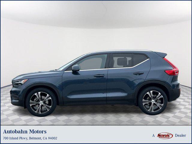 2019 Volvo XC40