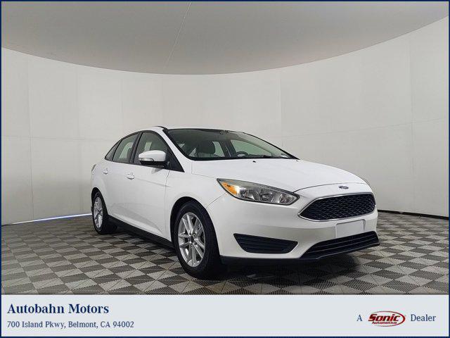 2015 Ford Focus