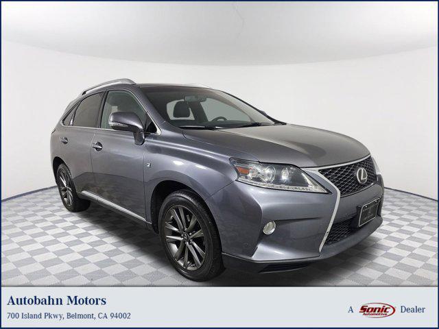 2014 Lexus Rx 350