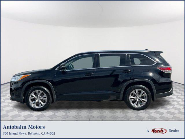 2014 Toyota Highlander