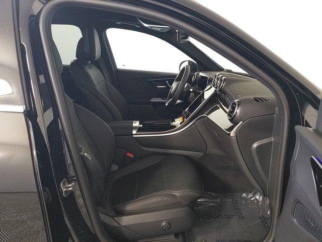 Photo of 2025 Black Mercedes-Benz GLC 300