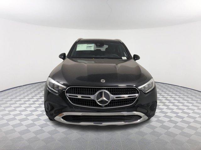 Photo of 2025 Black Mercedes-Benz GLC 300