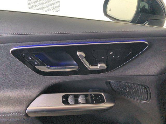 Photo of 2025 Black Mercedes-Benz GLC 300