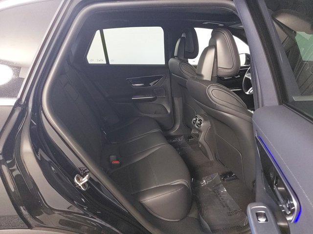 Photo of 2025 Black Mercedes-Benz GLC 300
