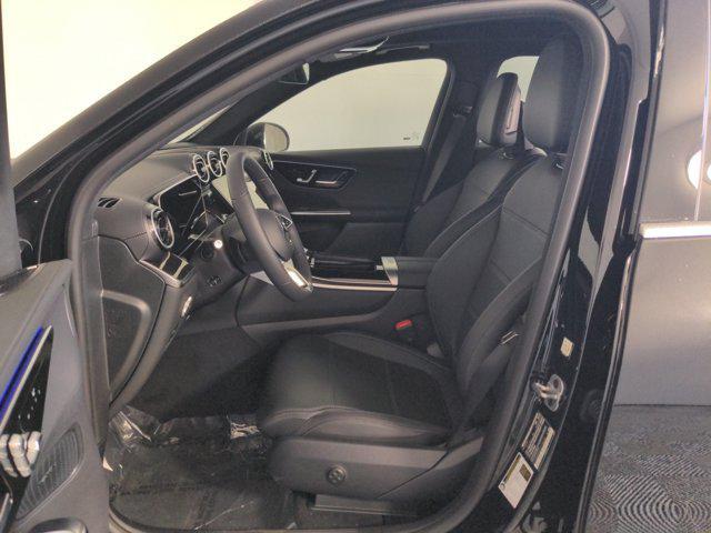Photo of 2025 Black Mercedes-Benz GLC 300