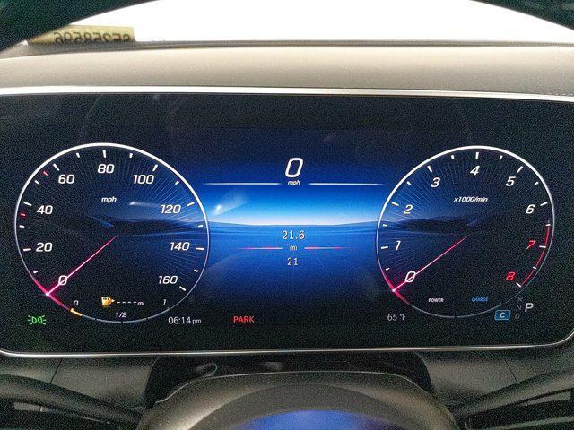 Photo of 2025 Black Mercedes-Benz GLC 300