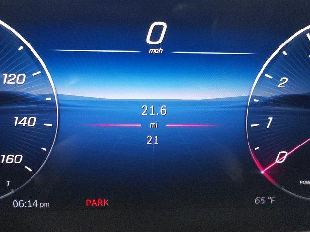 Photo of 2025 Black Mercedes-Benz GLC 300
