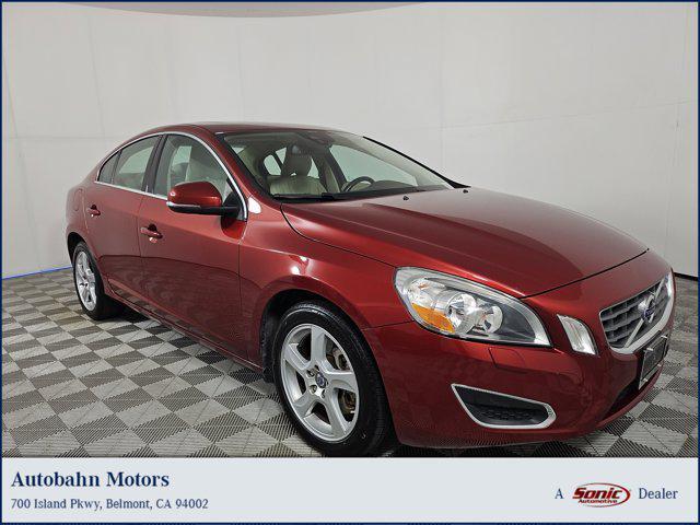 2013 Volvo S60