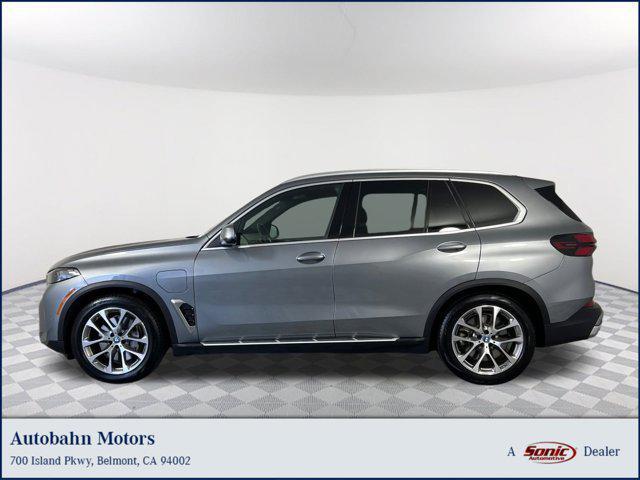 2025 BMW X5 Phev