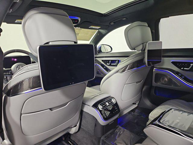 Photo of 2024 MANUFAKTUR Signature Mystic Blue Metallic Mercedes-Benz AMG S 63 E