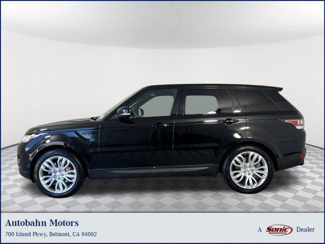 2014 Land Rover Range Rover Sport
