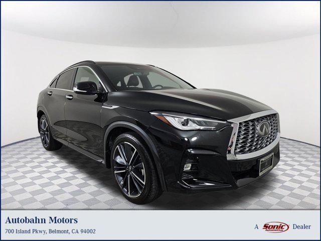 2023 Infiniti Qx55