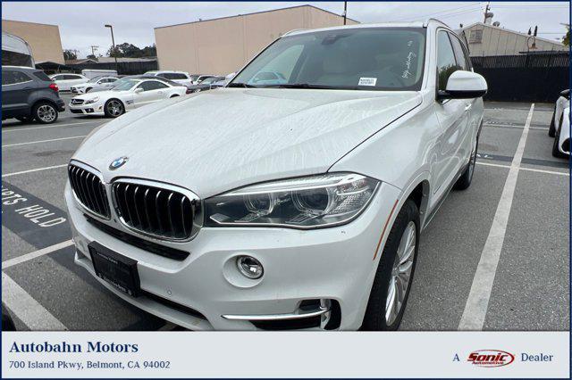 2016 BMW X5