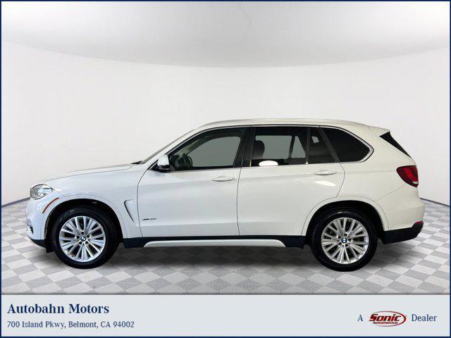 2016 BMW X5