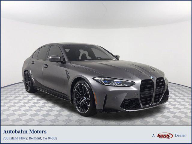 2024 BMW M3