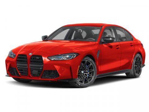 2024 BMW M3