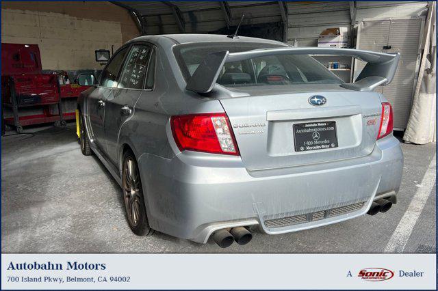 2013 Subaru Impreza Wrx