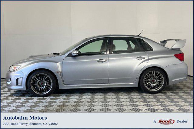 2013 Subaru Impreza Wrx
