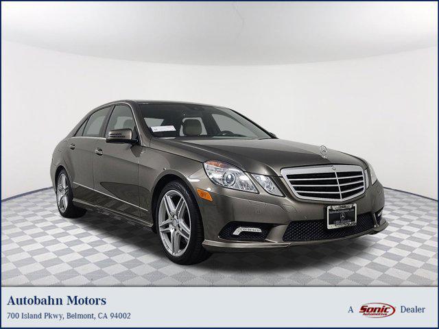 2011 Mercedes-Benz E-Class