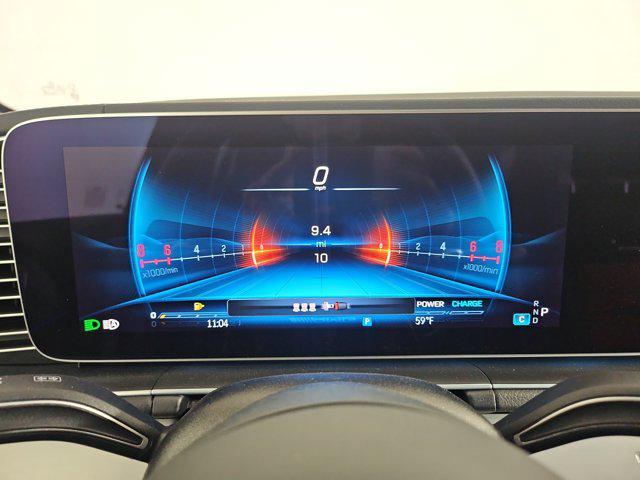 Photo of 2025 Cirrus Silver Metallic Mercedes-Benz AMG GLE 53