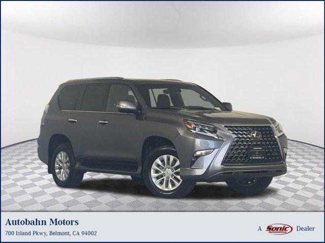 2021 Lexus Gx 460