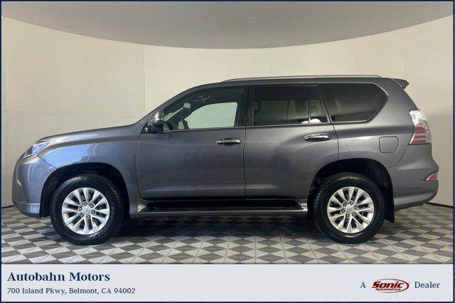2021 Lexus Gx 460