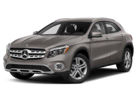 2018 Mercedes-Benz Gla 250