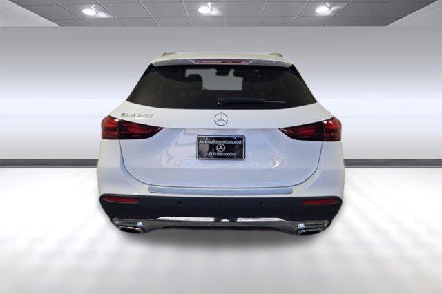 Photo of 2025 Polar White Mercedes-Benz GLA 250