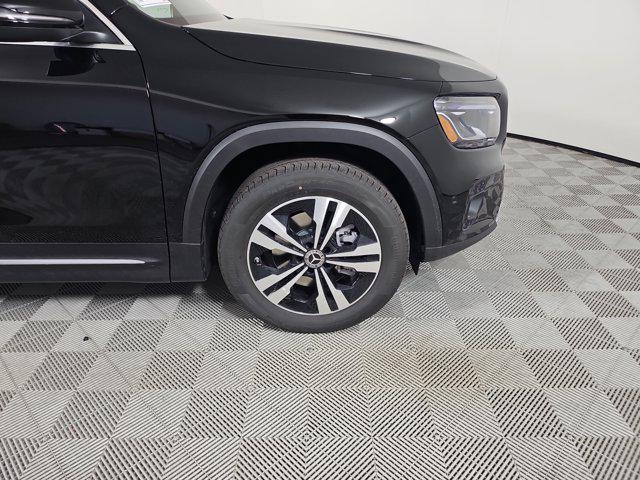 Photo of 2025 Night Black Mercedes-Benz GLB 250