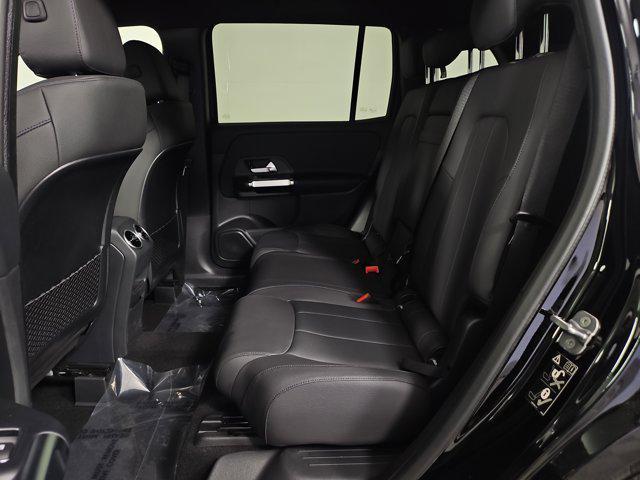 Photo of 2025 Night Black Mercedes-Benz GLB 250