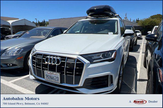 2022 Audi Q7