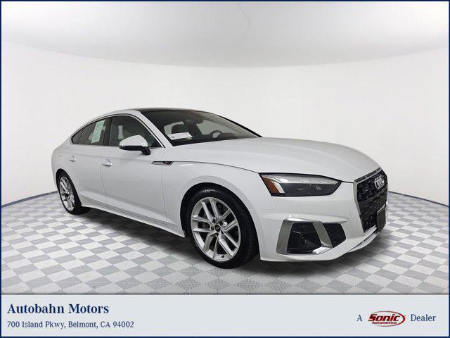 2024 Audi A5 Sportback