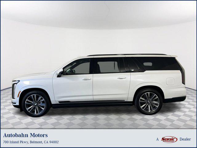 2025 Cadillac Escalade Esv