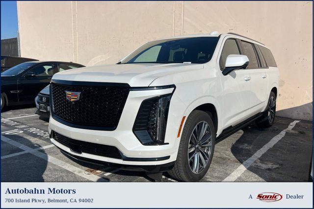 2025 Cadillac Escalade Esv