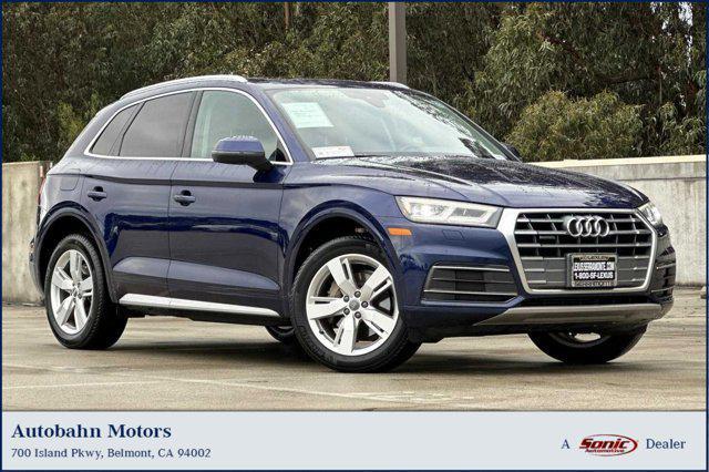 2018 Audi Q5