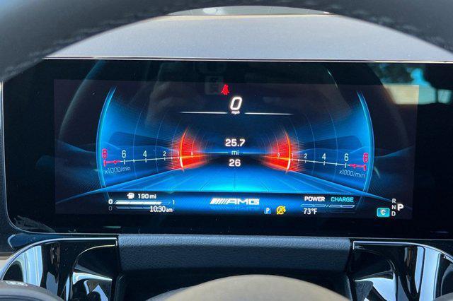 Photo of 2025 MANUFAKTUR Mountain Grey Magno Mercedes-Benz AMG GLA 35
