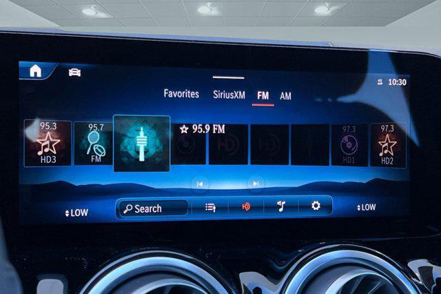 Photo of 2025 MANUFAKTUR Mountain Grey Magno Mercedes-Benz AMG GLA 35